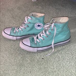 CONVERSE ALL STAR high top sneakers